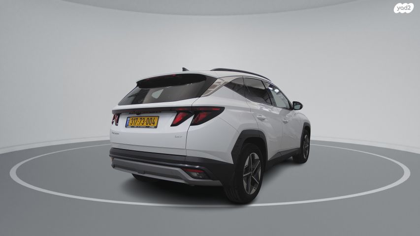 יונדאי טוסון