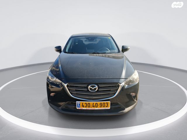 מאזדה CX-3