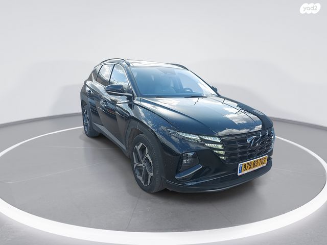 יונדאי טוסון