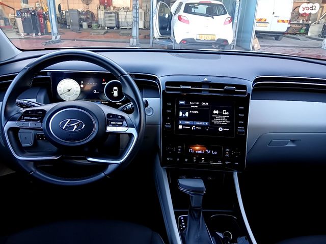 יונדאי טוסון