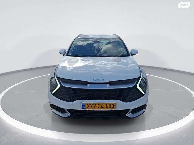 קיה ספורטז'