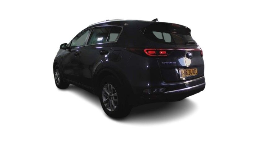 קיה ספורטז'