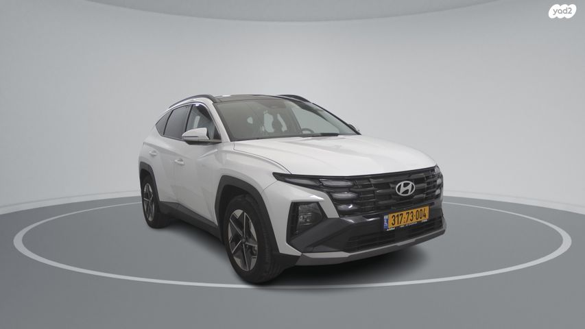 יונדאי טוסון