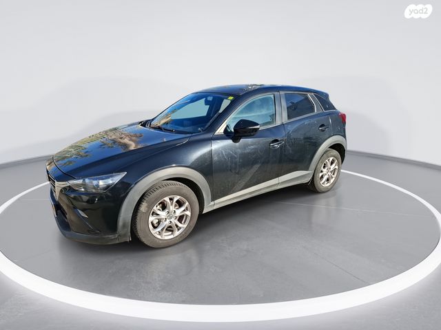מאזדה CX-3