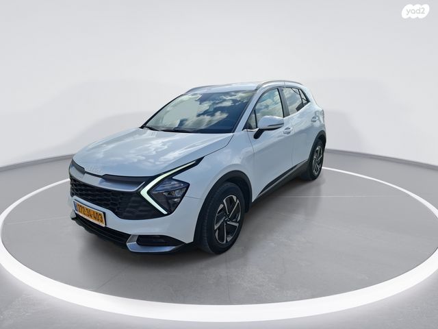 קיה ספורטז'