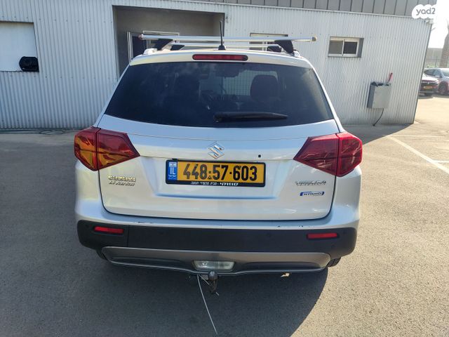 סוזוקי ויטרה