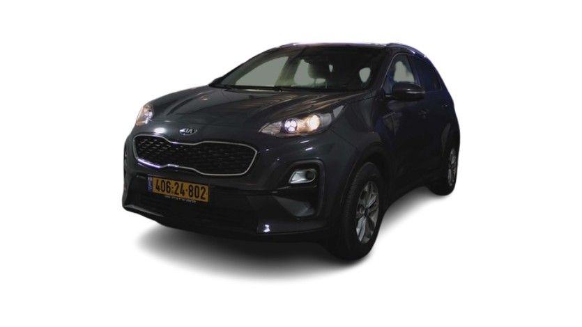 קיה ספורטז'