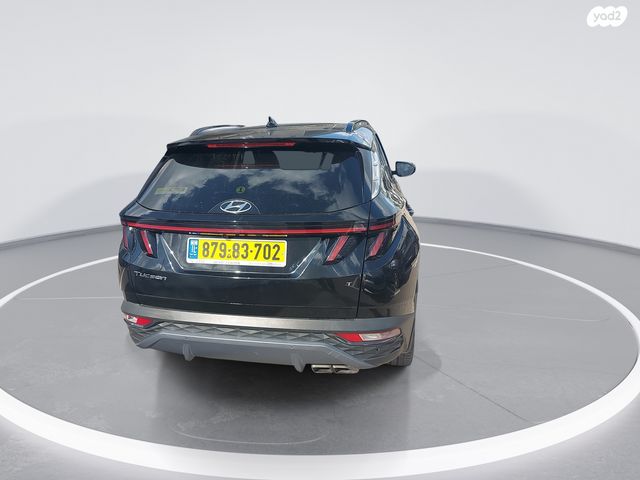 יונדאי טוסון