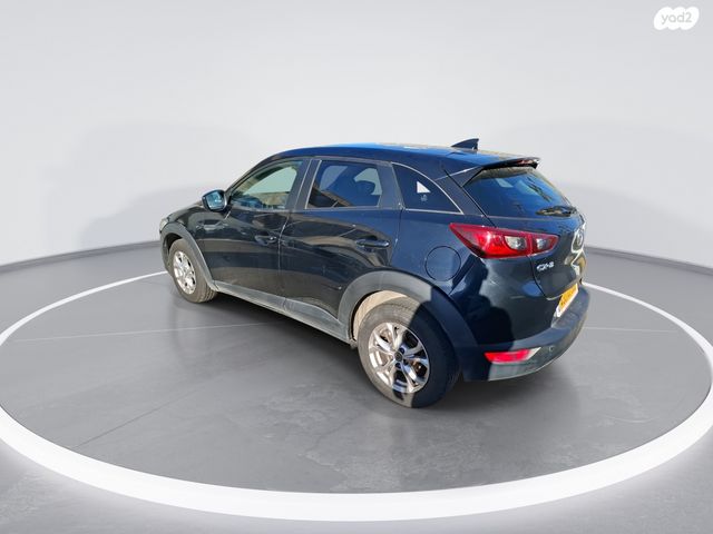 מאזדה CX-3