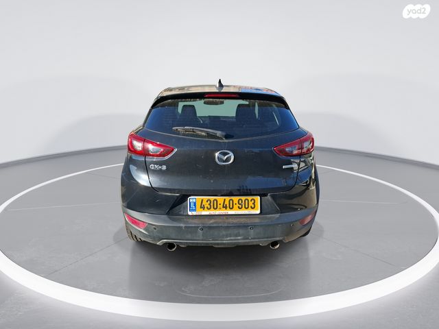 מאזדה CX-3