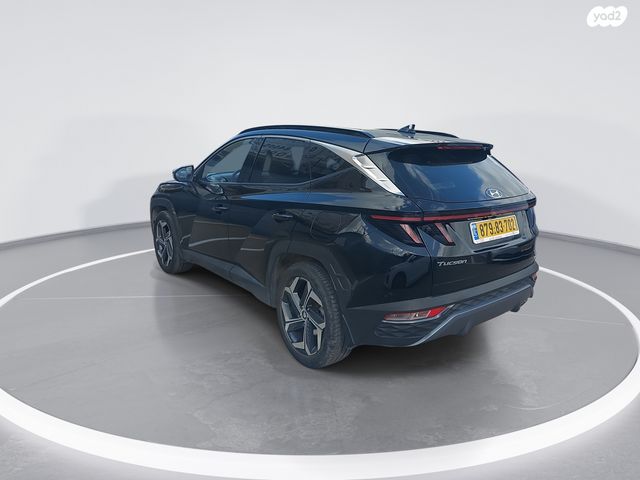 יונדאי טוסון