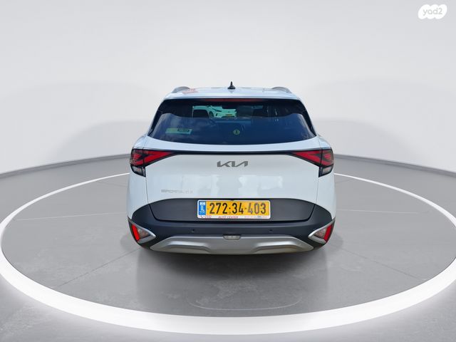 קיה ספורטז'