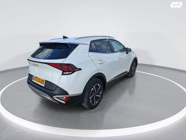 קיה ספורטז'