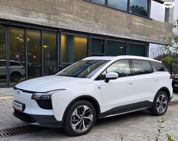 מודעת רכב איוויס U5