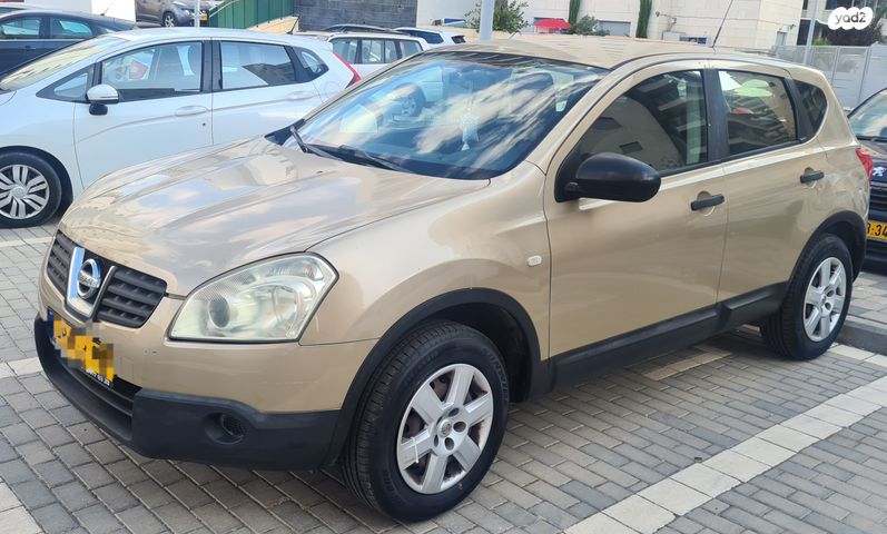 ניסאן קשקאי