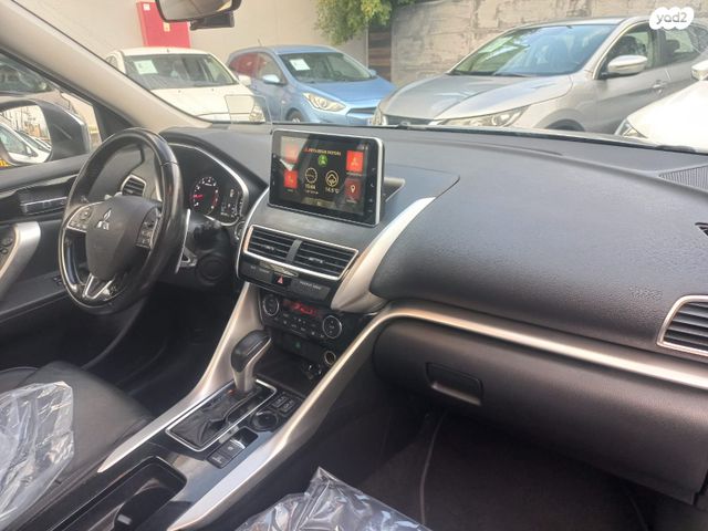 מיצובישי אקליפס קרוס