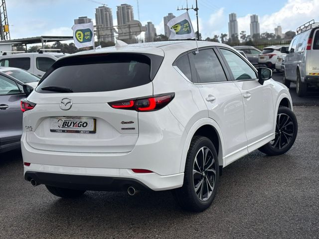 מאזדה CX-5