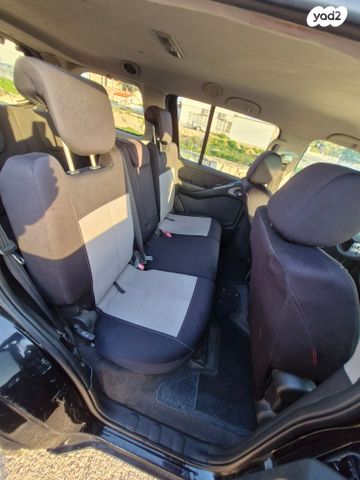 ניסאן פאת'פיינדר