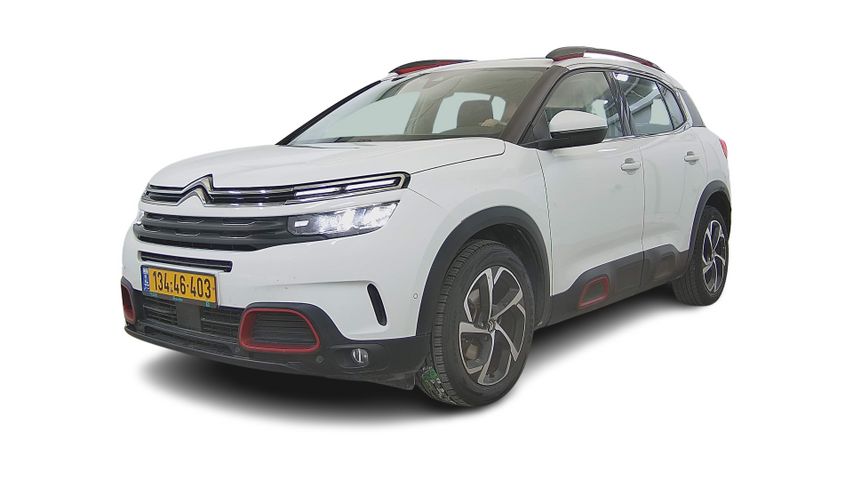 מודעת רכב סיטרואן C5 איירקרוס