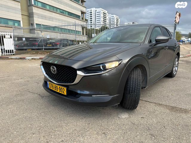 מאזדה CX-30