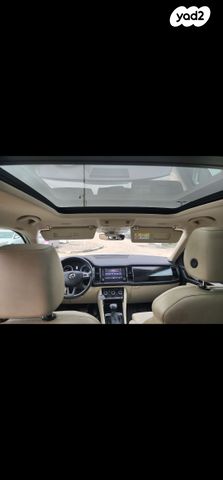 סקודה קודיאק