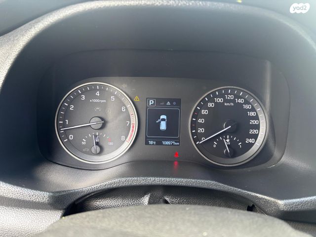 יונדאי טוסון