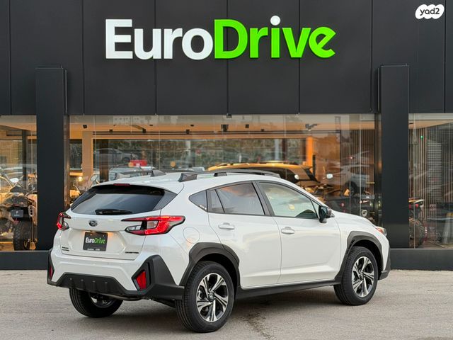 סובארו קרוסטרק