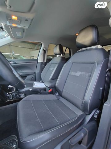 פולקסווגן T-קרוס