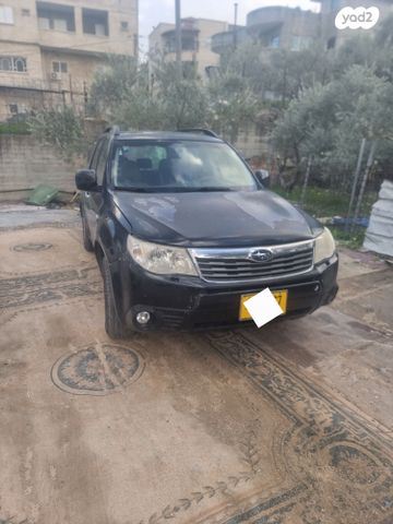 מודעת רכב סובארו פורסטר
