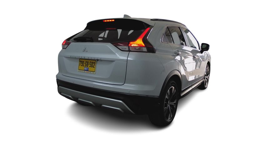 מיצובישי אקליפס קרוס