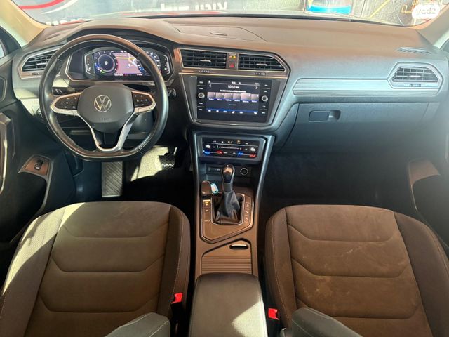 פולקסווגן טיגואן