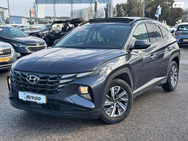 מודעת רכב יונדאי טוסון