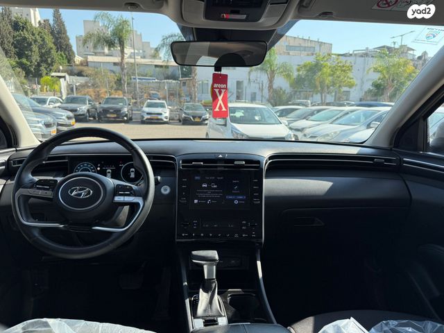 יונדאי טוסון