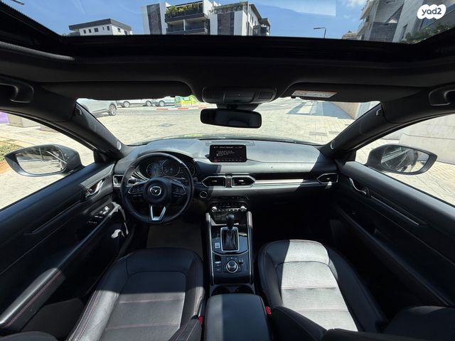מאזדה CX-5