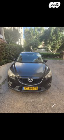 מאזדה CX-5