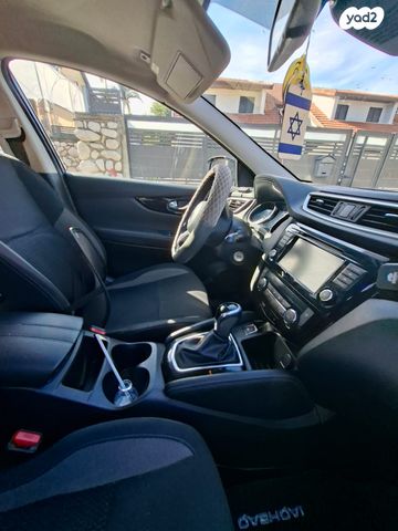 ניסאן קשקאי