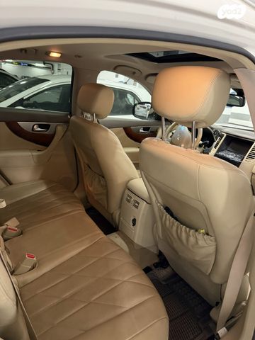 אינפיניטי QX70