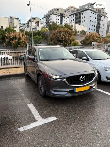 מודעת רכב מאזדה CX-5