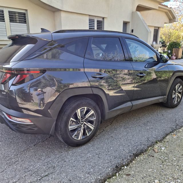 יונדאי טוסון