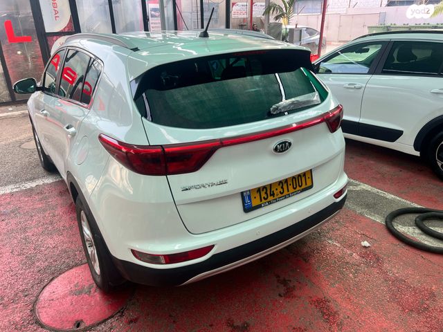 קיה ספורטז'