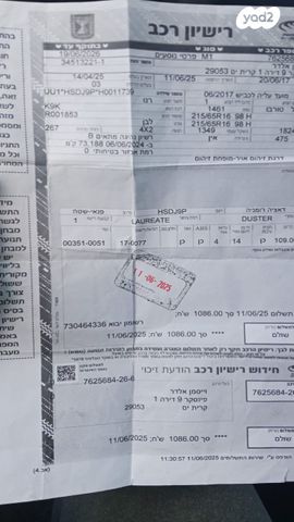 דאצ'יה דאסטר