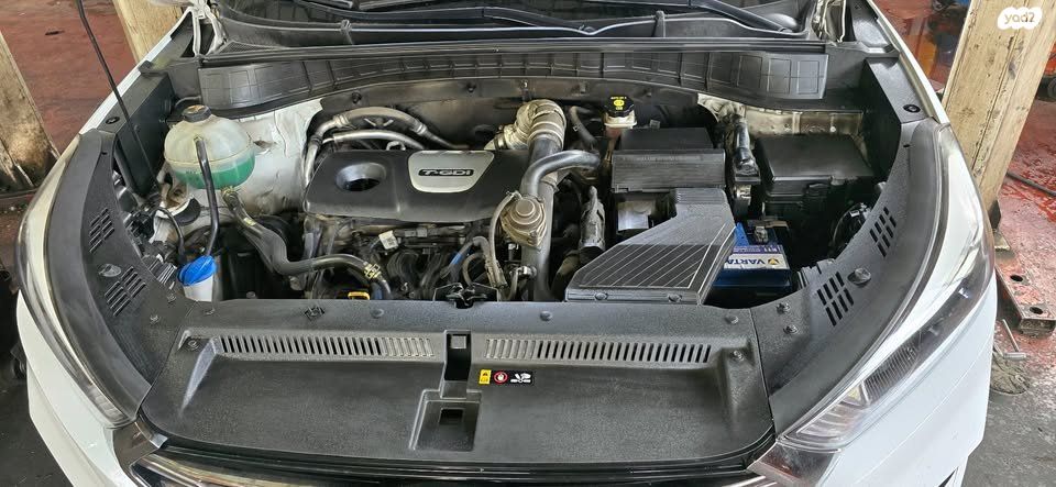 יונדאי טוסון