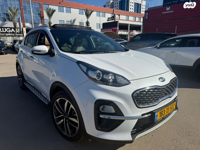 קיה ספורטז'