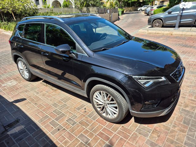 מודעת רכב סיאט אטקה