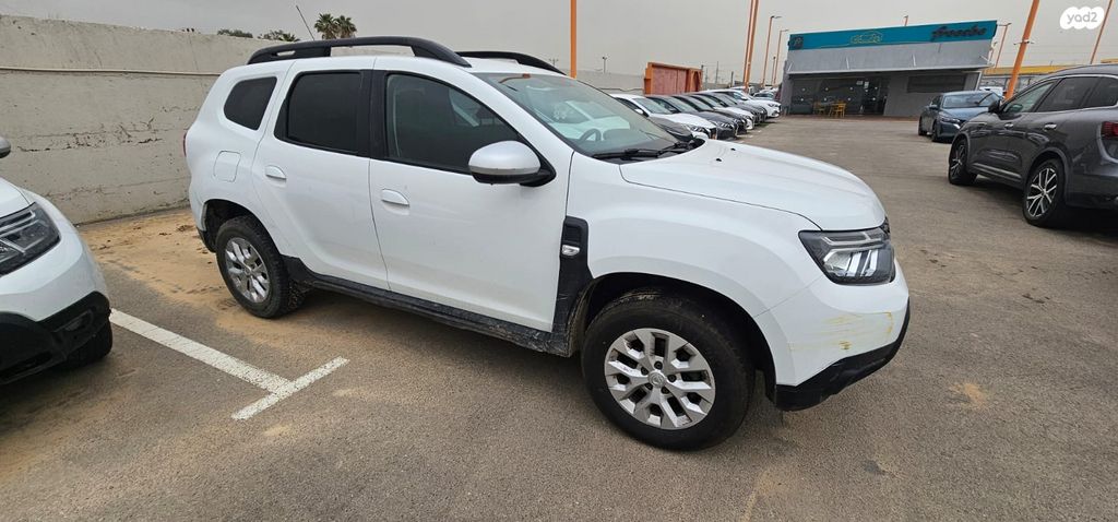 דאצ'יה דאסטר