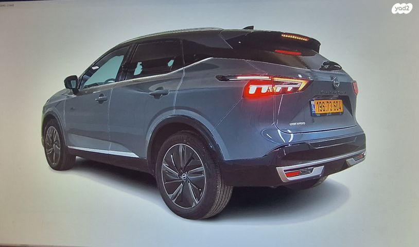 ניסאן קשקאי