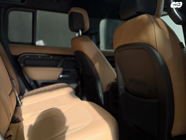 לנד רובר דיפנדר