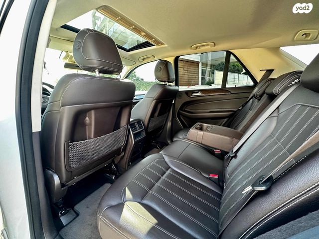 מרצדס-בנץ GLE