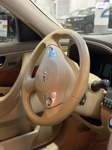 אינפיניטי QX70