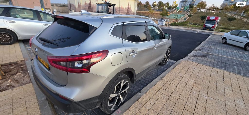 ניסאן קשקאי